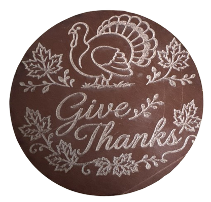 Laser Engraved Coasters