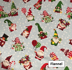 Gnome Fabric Fat Quarter - New Options!