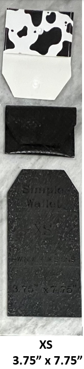 Simple Wallet Templates