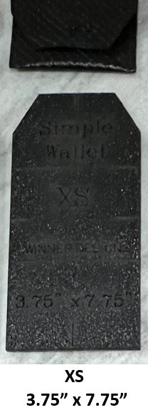 Simple Wallet Templates