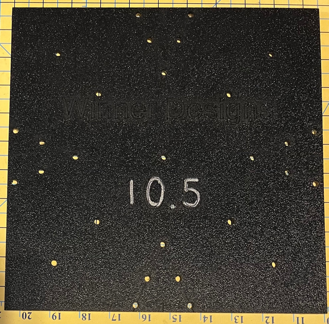 Microwave Bowl Cozy Individual Square or Round