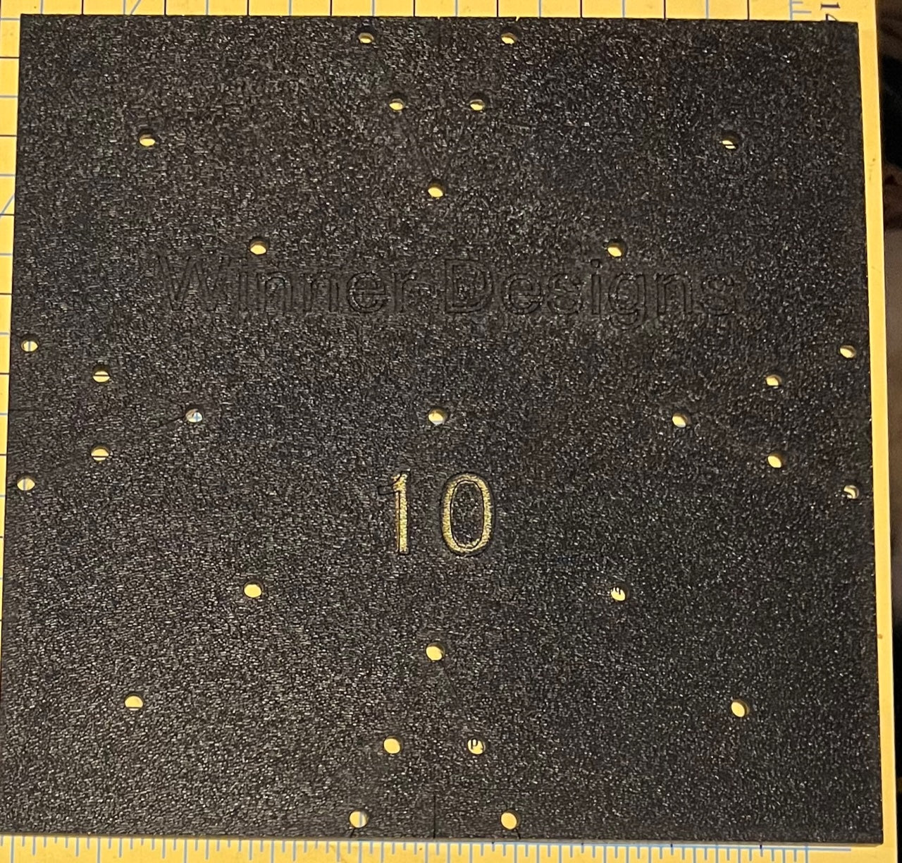 Microwave Bowl Cozy Individual Square or Round