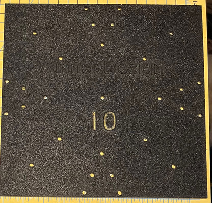 Microwave Bowl Cozy Individual Square or Round