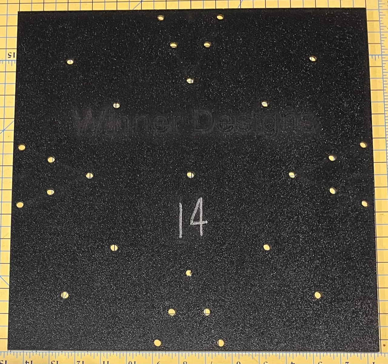 Microwave Bowl Cozy Individual Square or Round