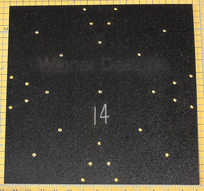 Microwave Bowl Cozy Individual Square or Round