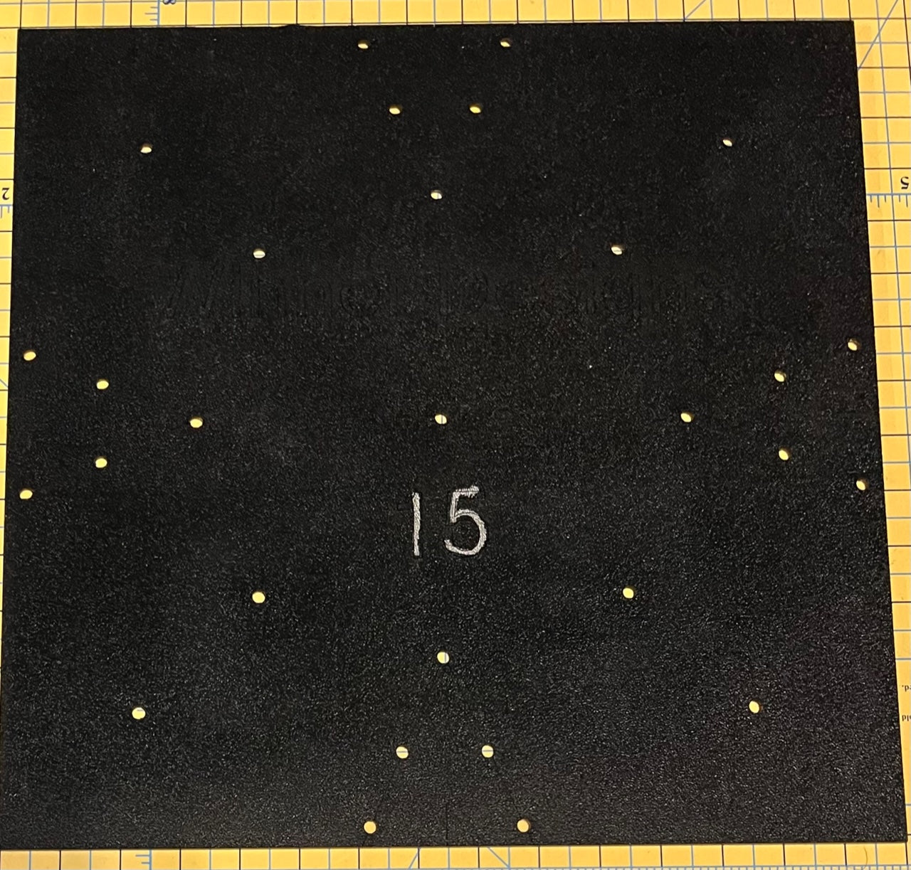 Microwave Bowl Cozy Individual Square or Round