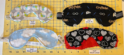 Sleep Mask Templates
