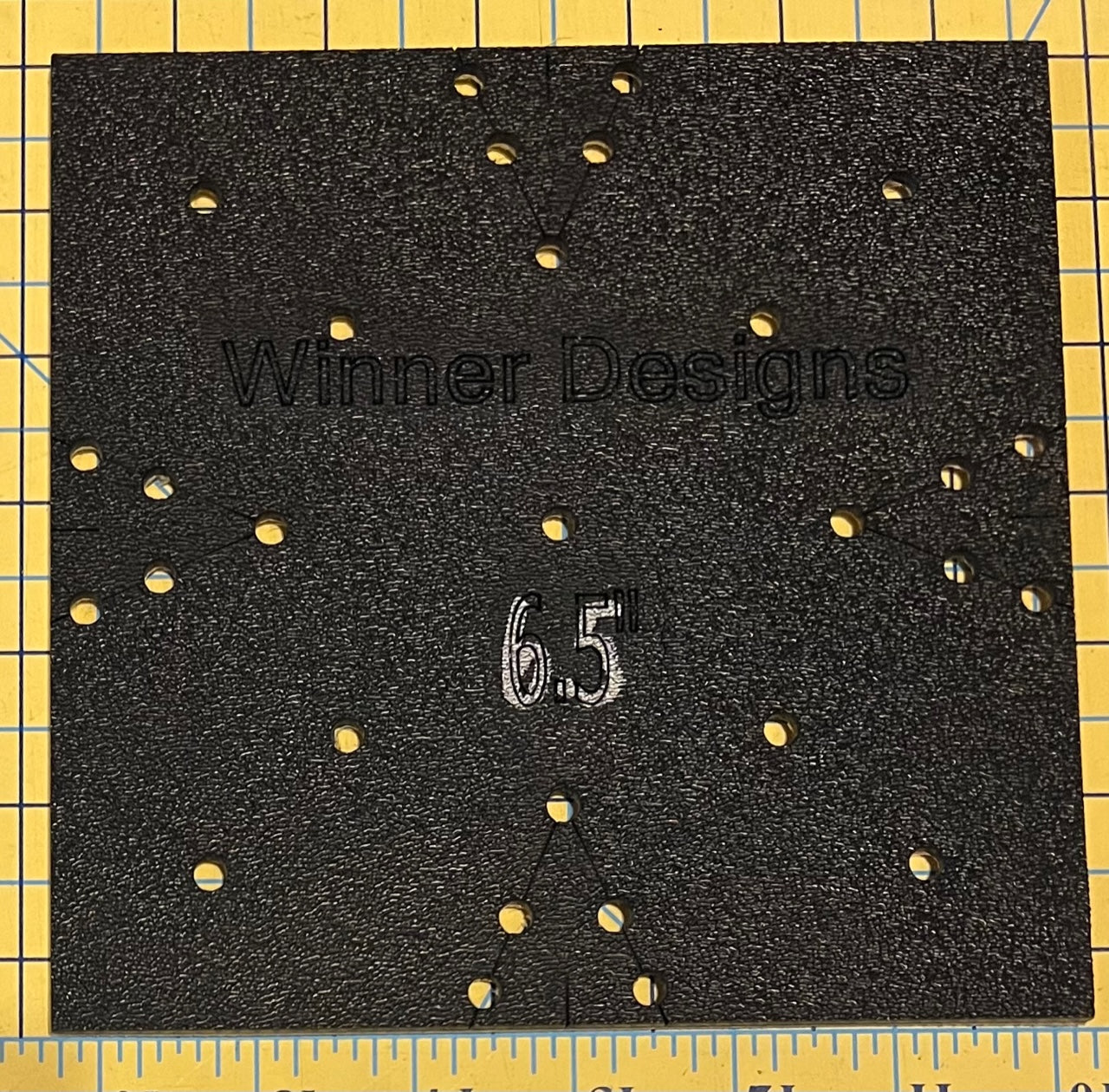 Microwave Bowl Cozy Individual Square or Round