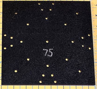 Microwave Bowl Cozy Individual Square or Round