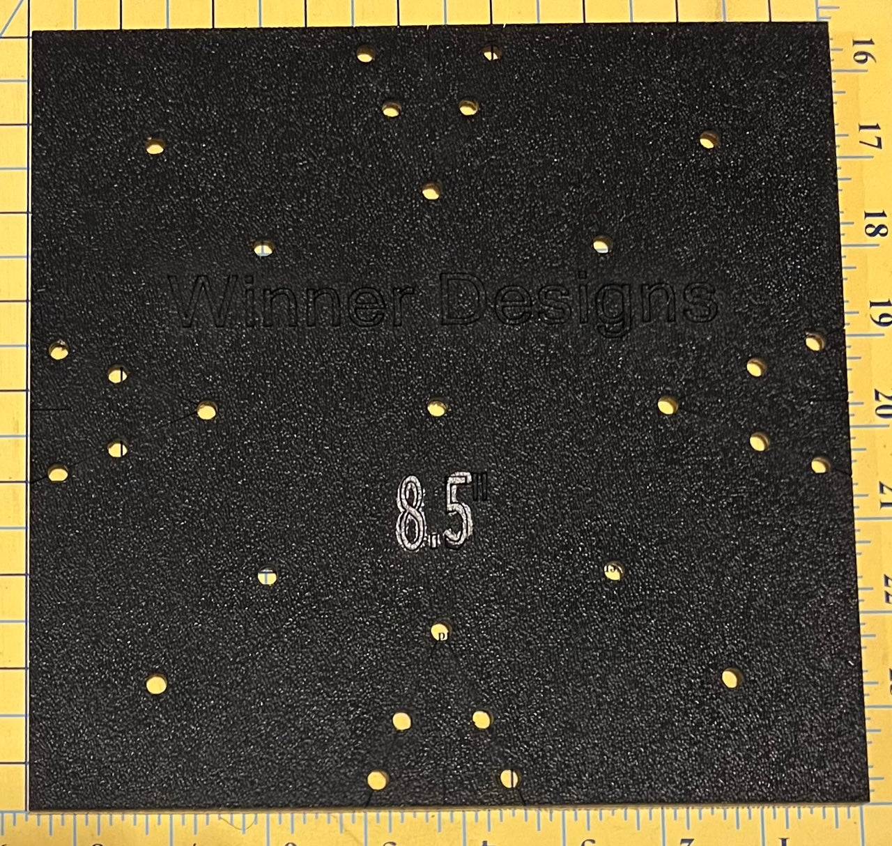 Microwave Bowl Cozy Individual Square or Round