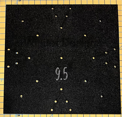 Microwave Bowl Cozy Individual Square or Round