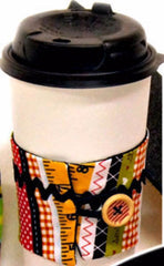 Coffee Cozy Template Options