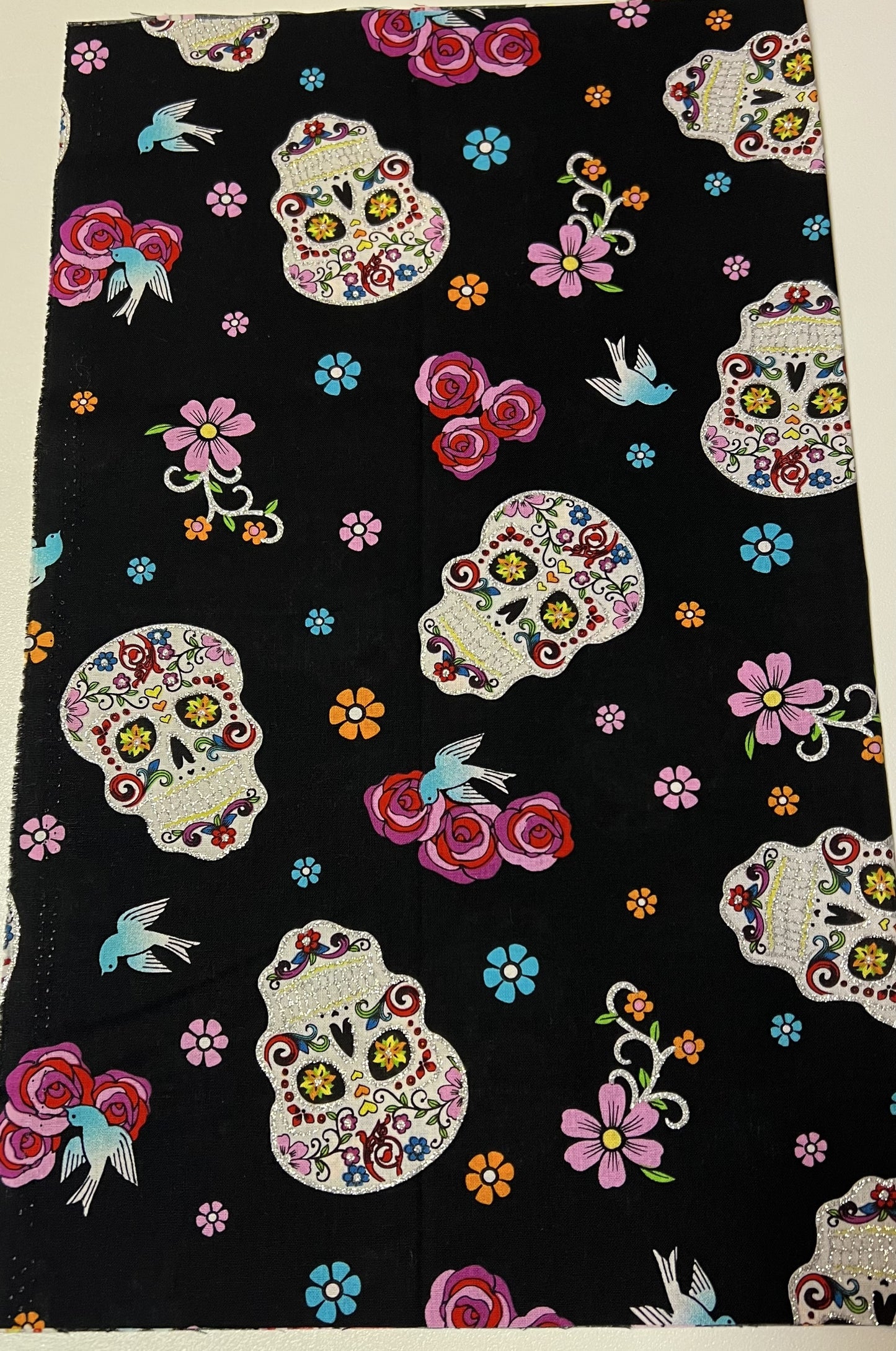 Fat Quarter - One 18" x 22" Fabric