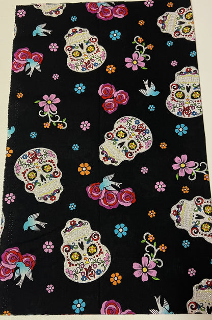 Fat Quarter - One 18" x 22" Fabric