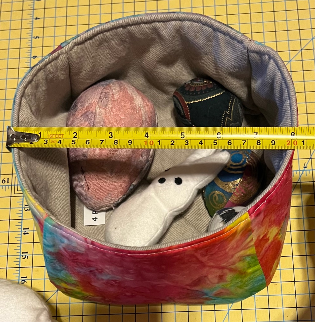 Petal Baskets - 4 or 6, Reg or Sm