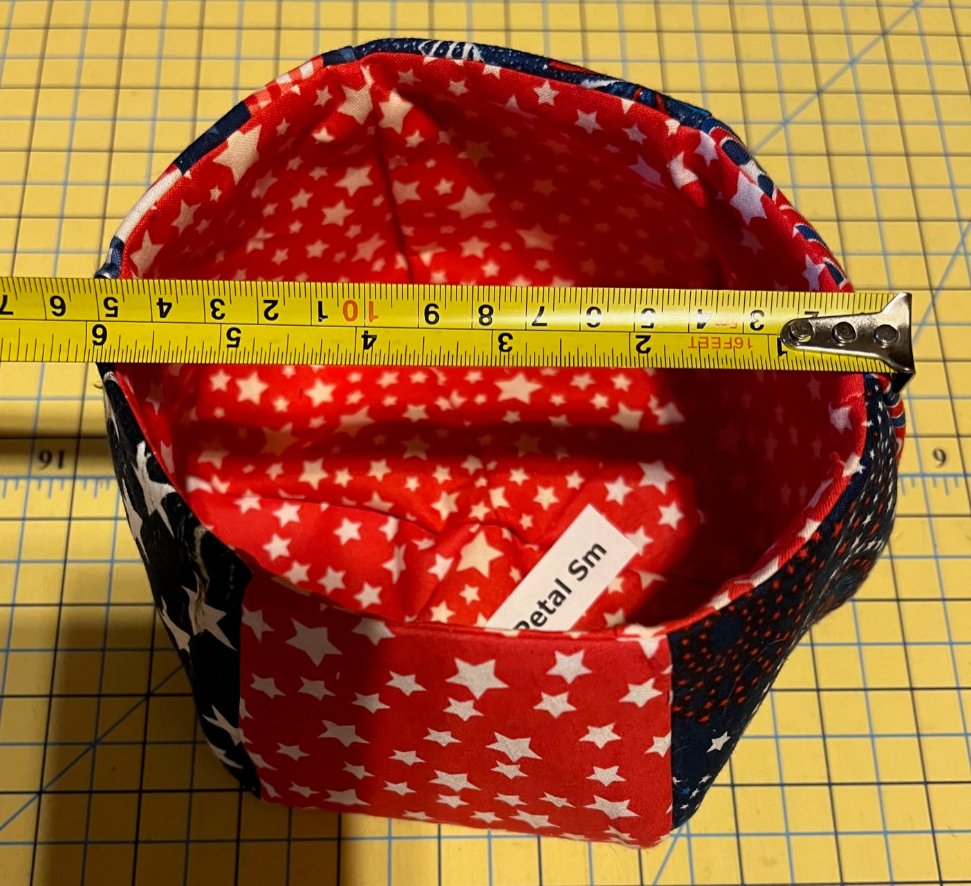 Petal Baskets - 4 or 6, Reg or Sm