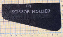 Scissor Holder Template