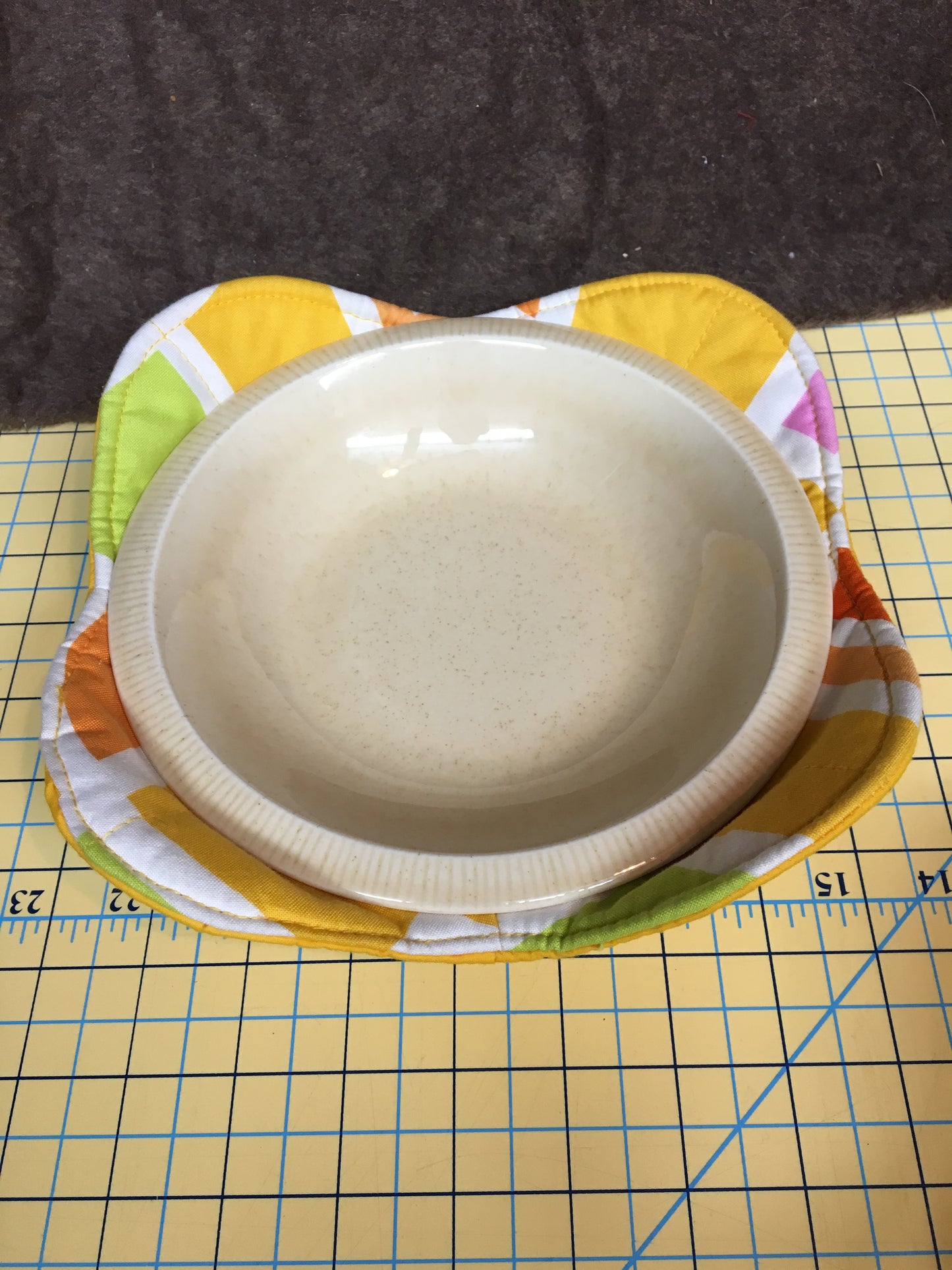 Microwave Bowl Cozy Bundles Round or Square