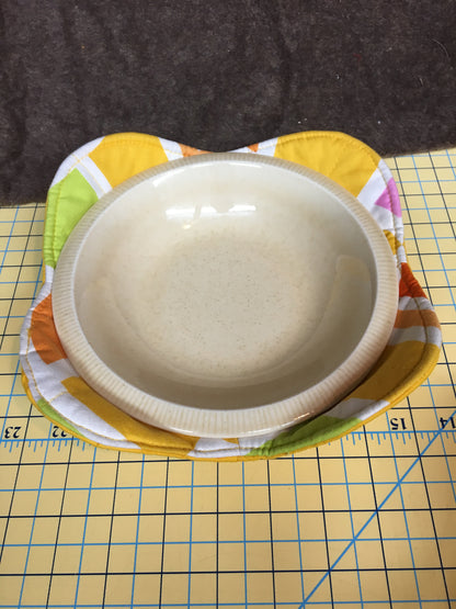 Microwave Bowl Cozy Bundles Round or Square