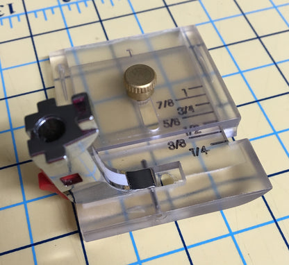 Snap On Adapter - 1 Piece New Style Bernina