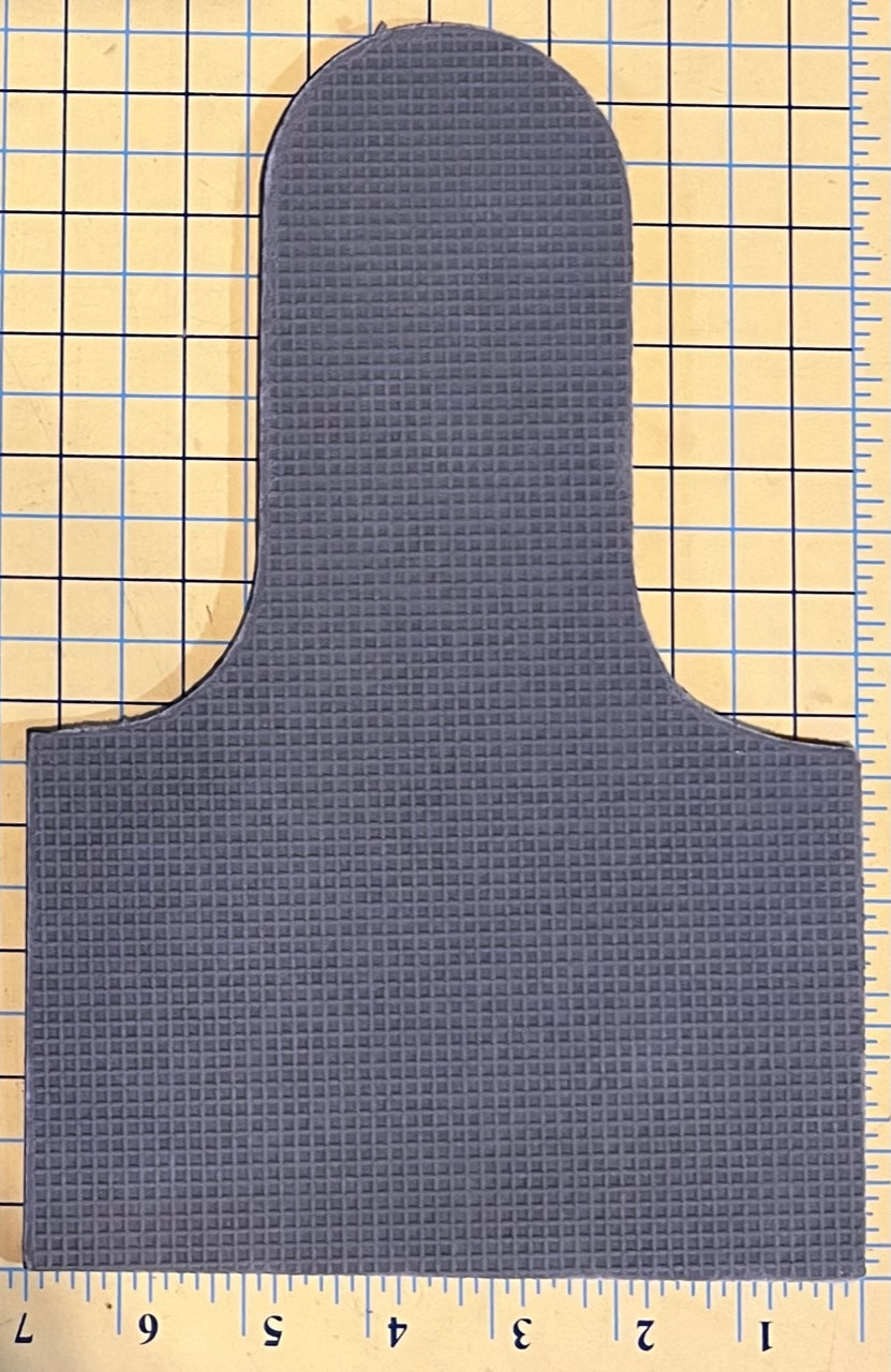 Towel Topper - Tab Top