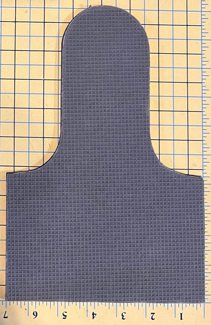 Towel Topper - Tab Top