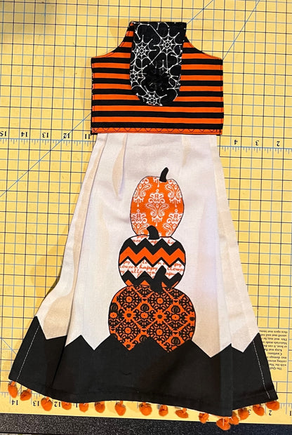Towel Topper - Tab Top