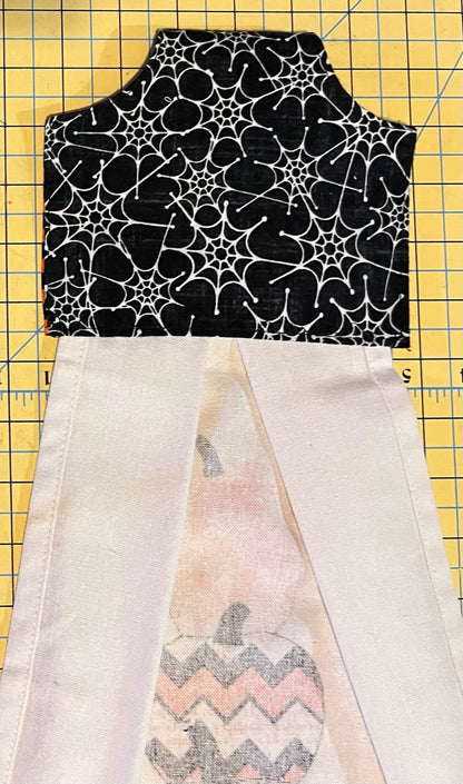 Towel Topper - Tab Top
