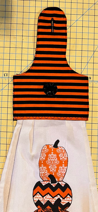 Towel Topper - Tab Top