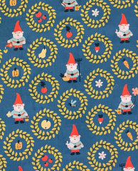 Gnome Fabric Fat Quarter - New Options!
