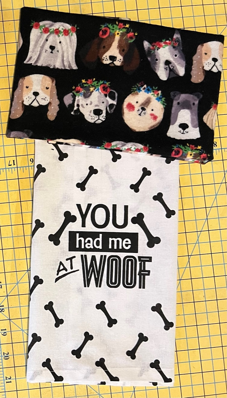 Towel Topper Kits - Make-N-Take