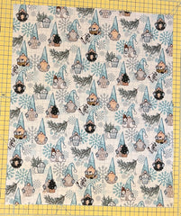 Gnome Fabric Bundle - 6 Fat Quarters