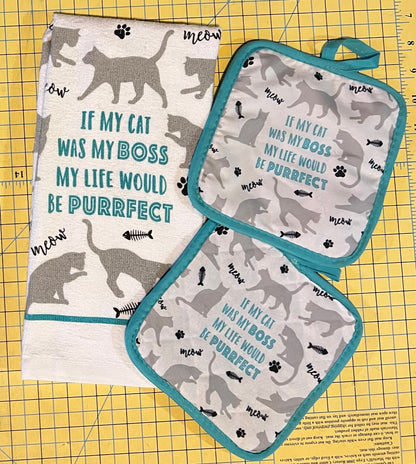 Towel Topper Kits - Make-N-Take