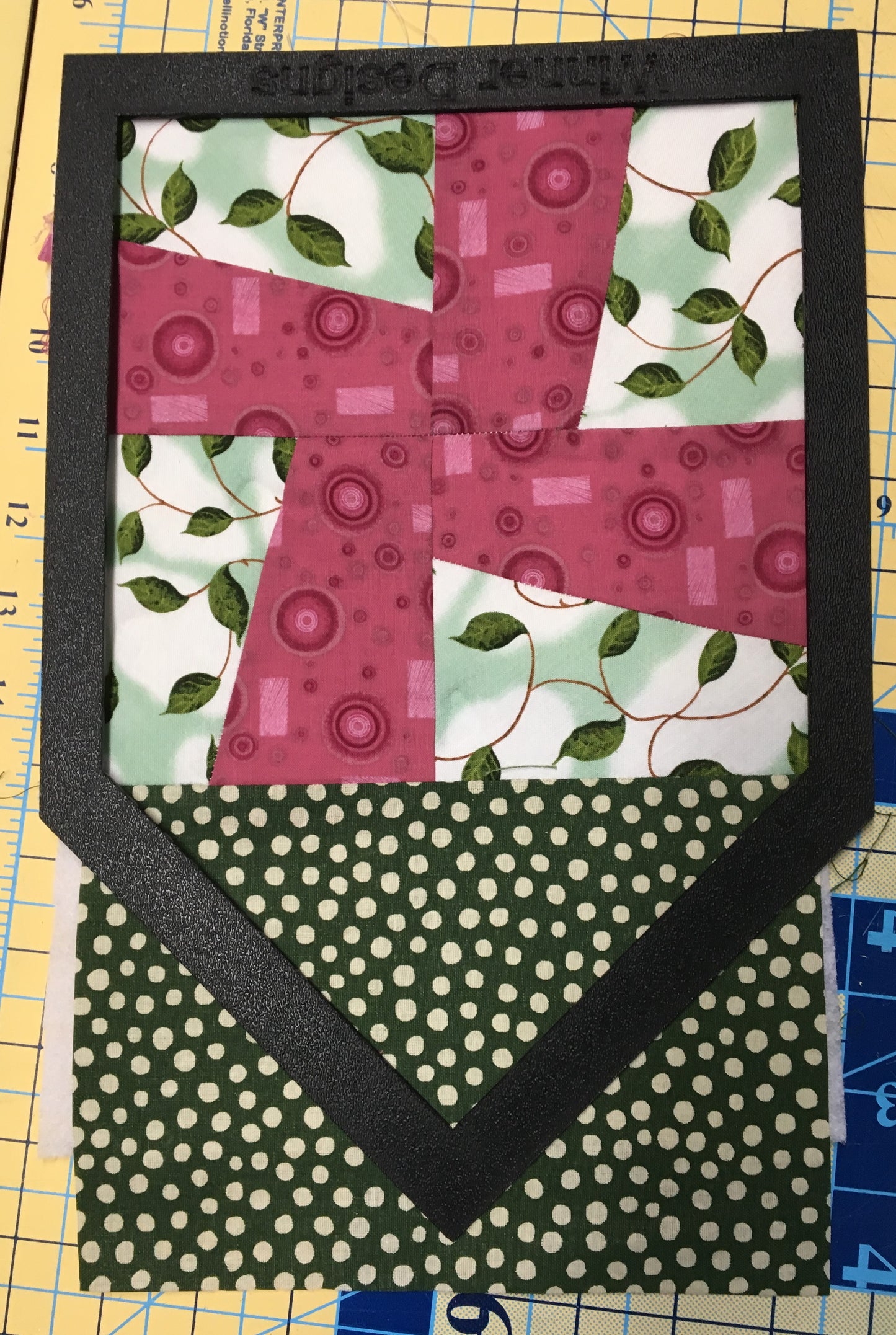 Box Bag Bundle - Reg Box Bag, Fussy Cut, Lg Box Bag