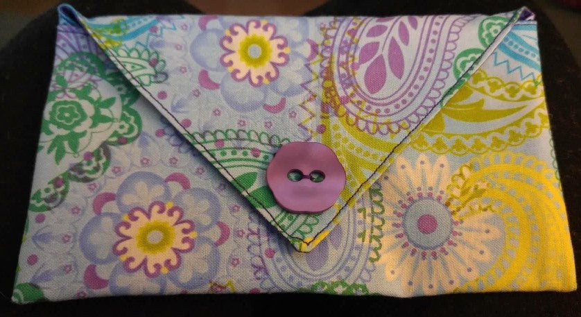 Box Bag Bundle - Reg Box Bag, Fussy Cut, Lg Box Bag