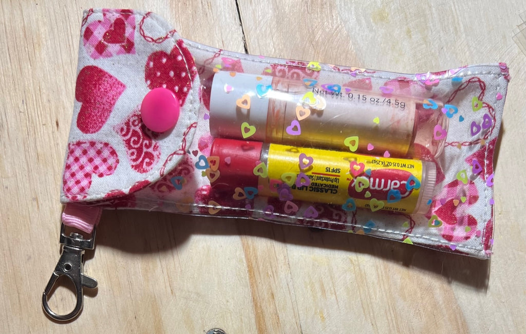 Chapstick Case Template Winner Designs