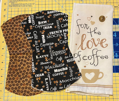 Towel Topper - Take-n-Make Kit