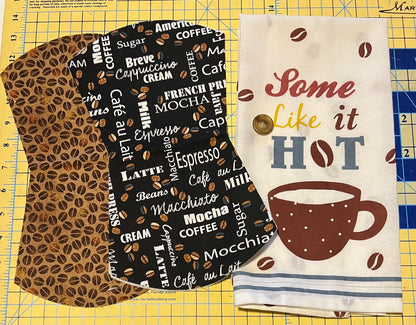 Towel Topper - Take-n-Make Kit