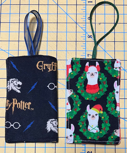 Gift Card Holder Template