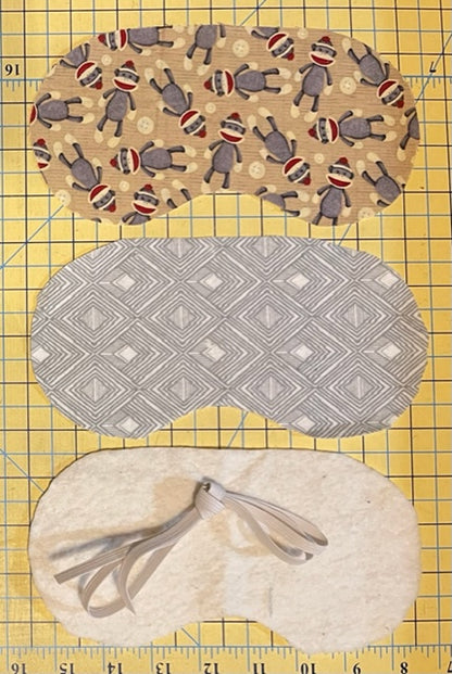 Sleep Mask Kit - Take-n-Make