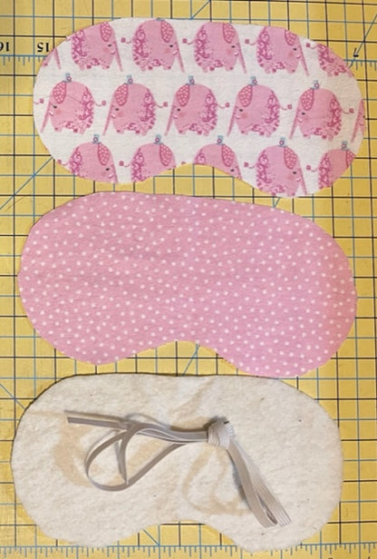 Sleep Mask Kit - Take-n-Make