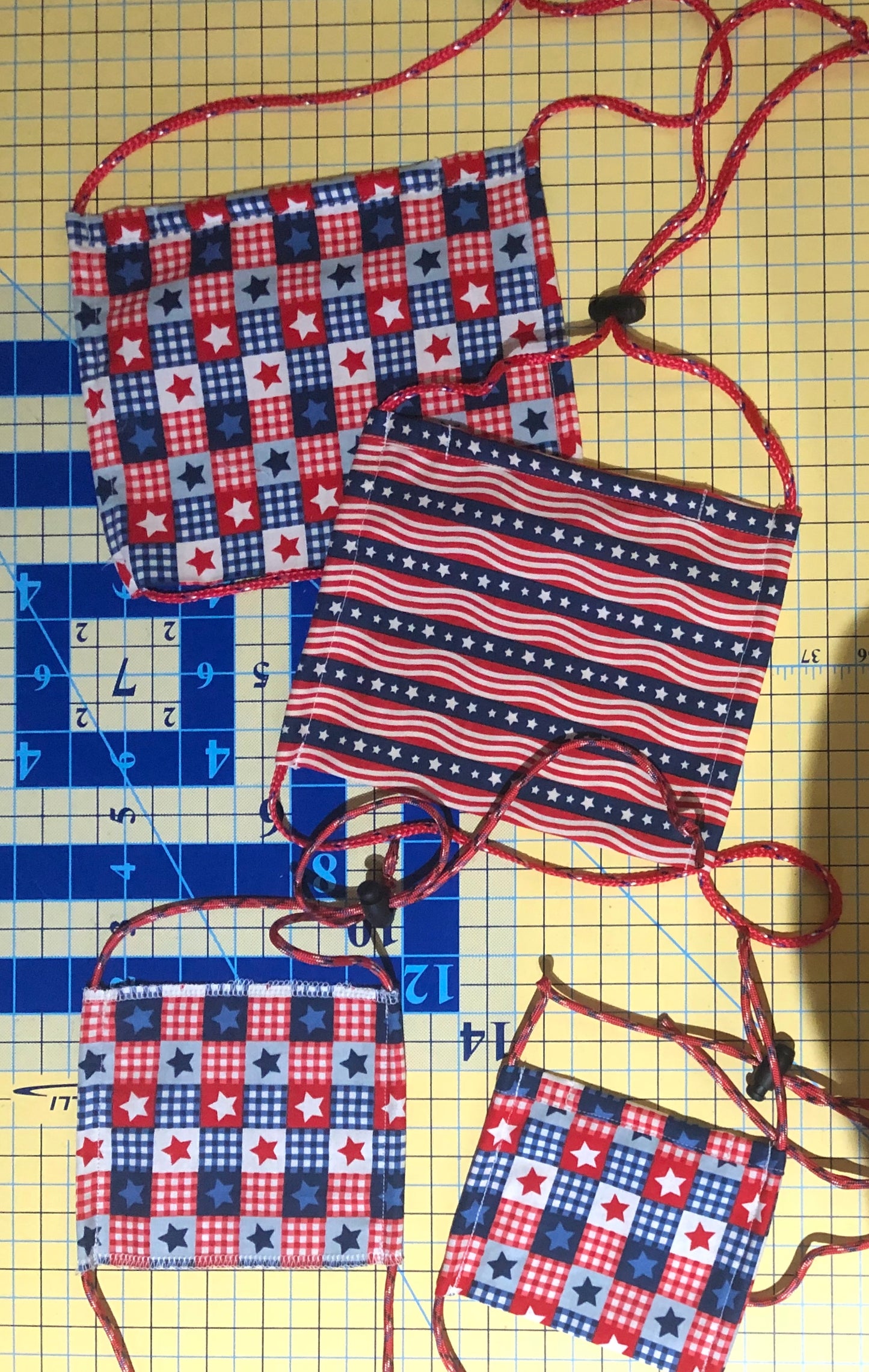 Fat Quarter Bundle - Patriotic