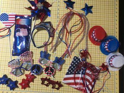 Fat Quarter Bundle - Patriotic