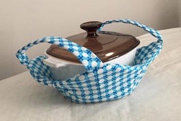 Microwave Bowl Cozy Bundles Round or Square