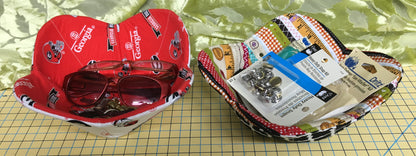 Microwave Bowl Cozy Individual Square or Round