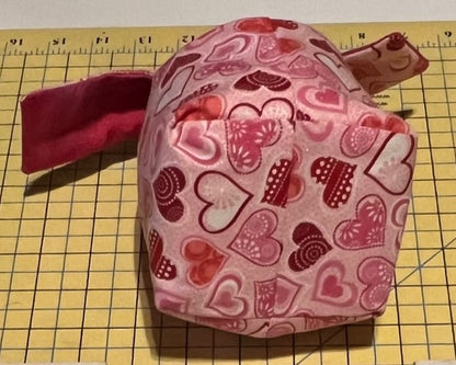 Tie Me Box/Bag Templates & Floppy Bunny Ears