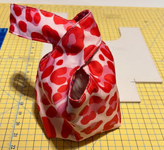 Boxy Knot Bag Template, Grommet Placement Tool, Grommets