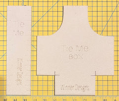 Tie Me Box/Bag Templates & Floppy Bunny Ears
