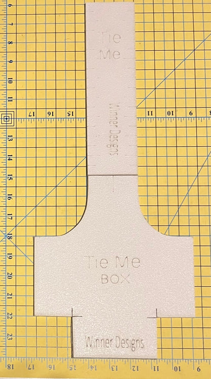 Tie Me Box/Bag Templates & Floppy Bunny Ears