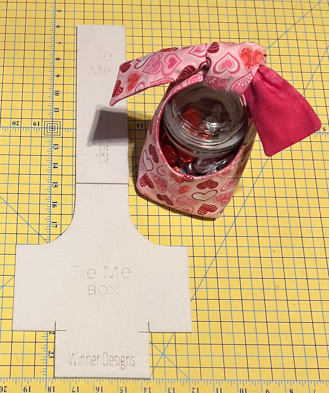 Tie Me Box/Bag Templates & Floppy Bunny Ears